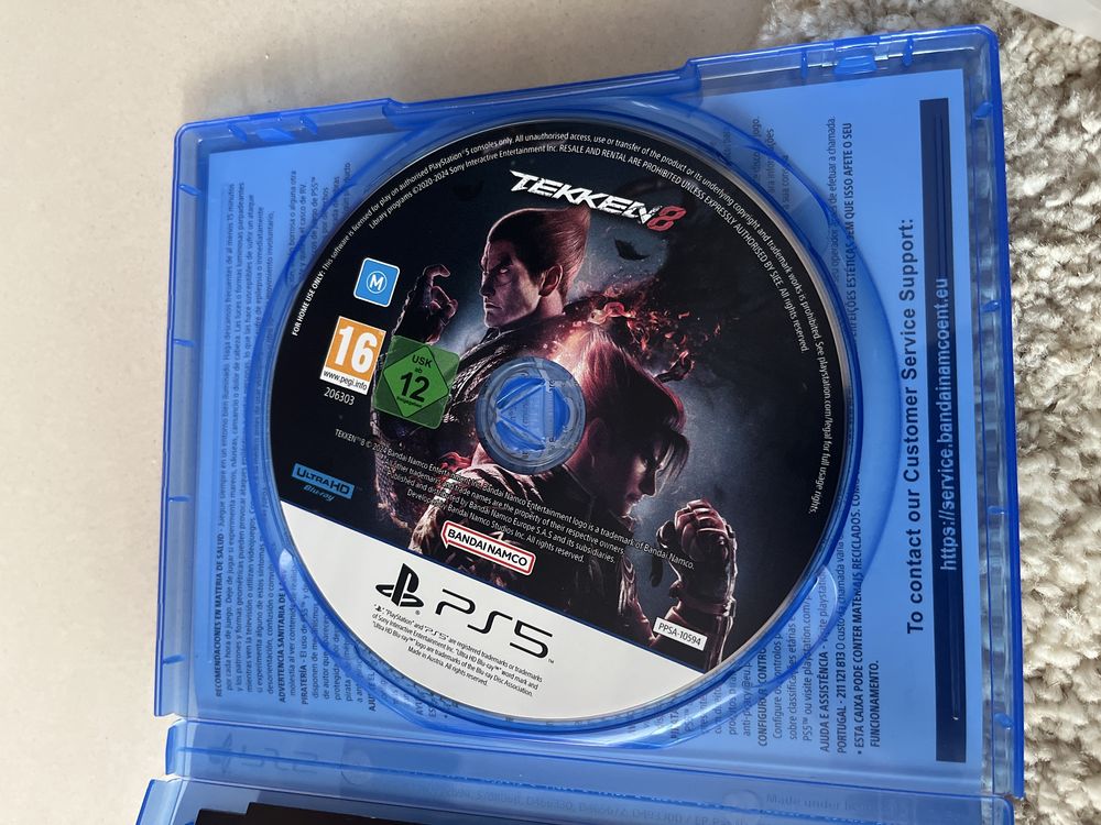 Tekken 8 ultimate edition