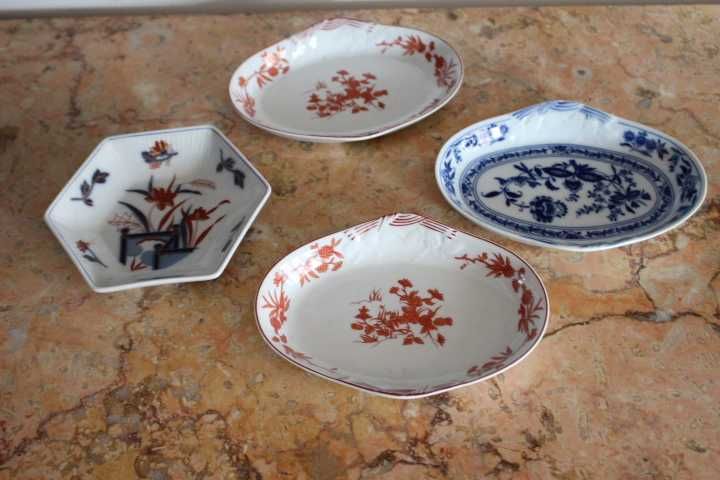 Peças da Vista Alegre . Cada 14€