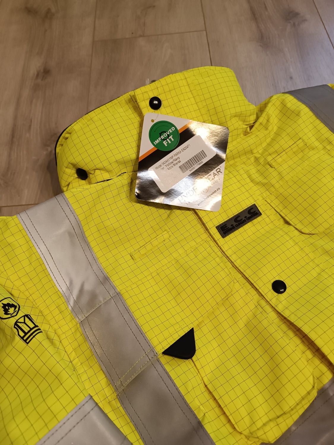 Kurtka Hydrowear rozmiar M