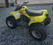 Quad Suzuki LT-A50 dla dziecka