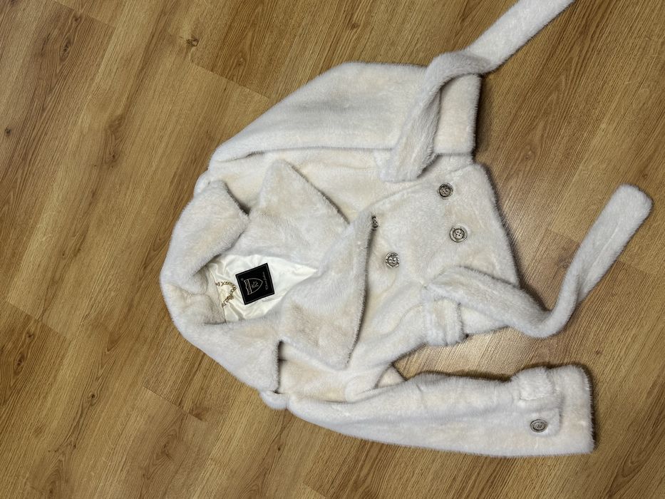 Екошуба жіноча нова