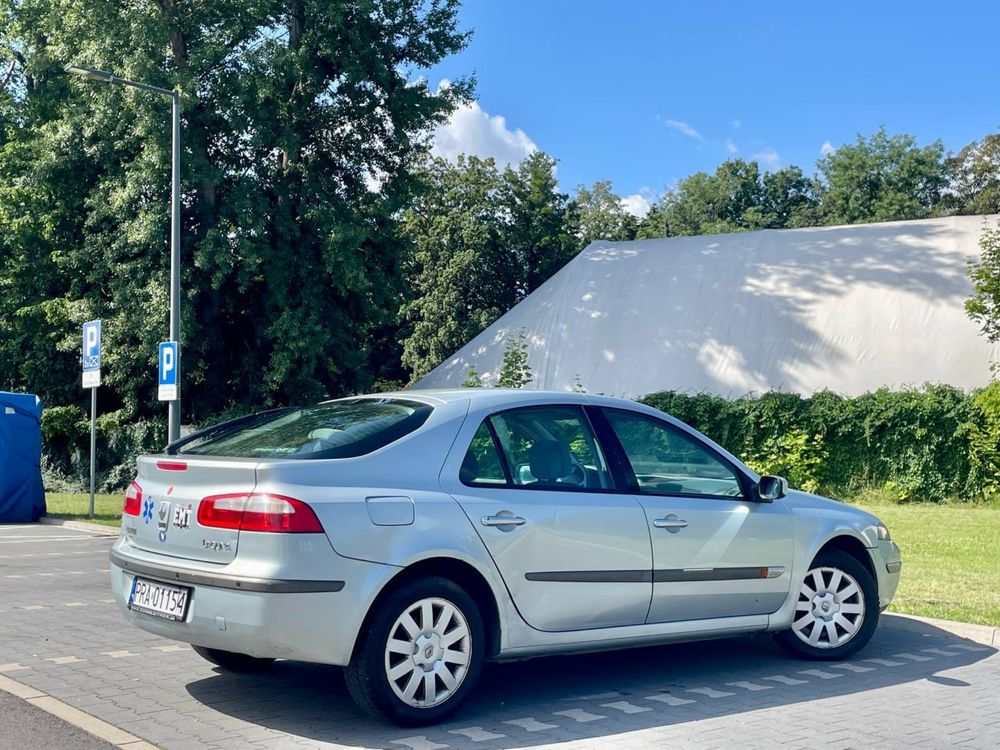 Renault Laguna 1.8 LPG // Oszczedne // Klima // Dobry Stan // Zamiana