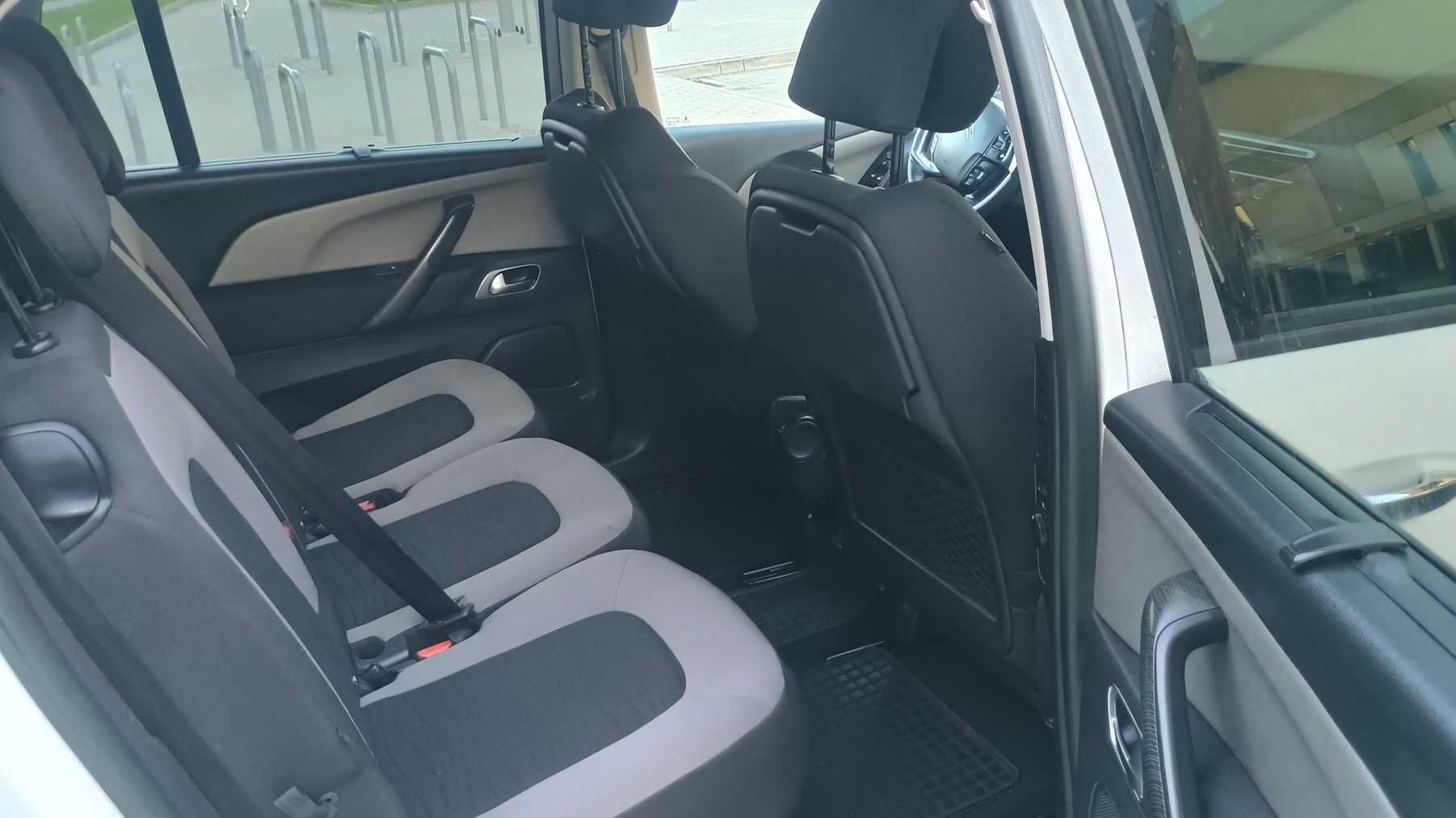 Citroen C4 Grand Picasso 2.0 Blu Hdi 150 KM