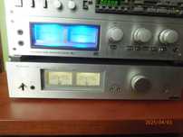 Technics SE--9021 Końcówka mocy