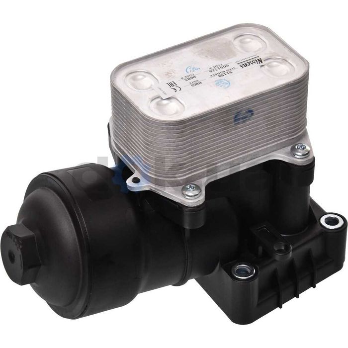 Корпус оливного фільтра в зборі 91158