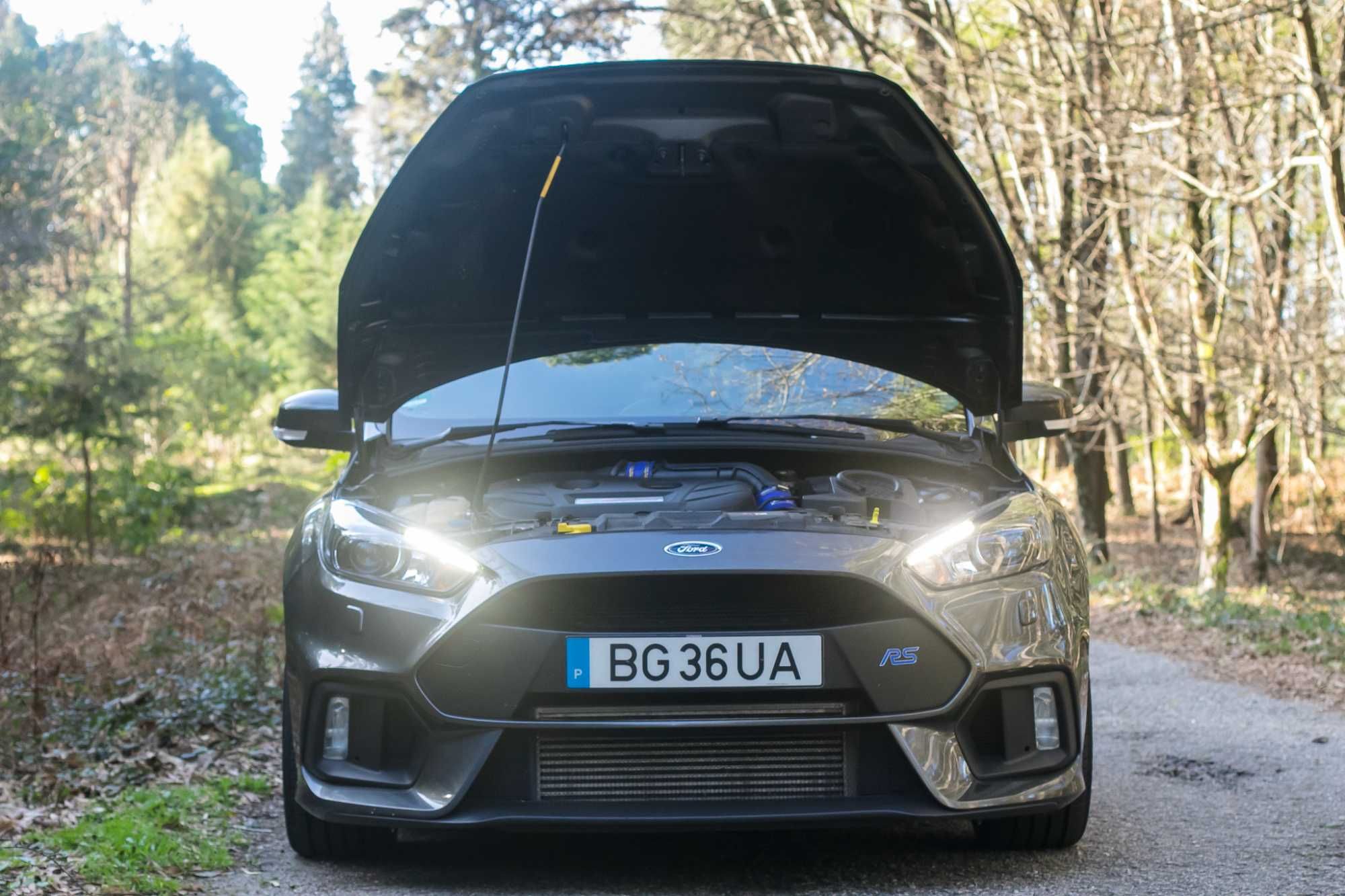 Ford Focus RS Mk3