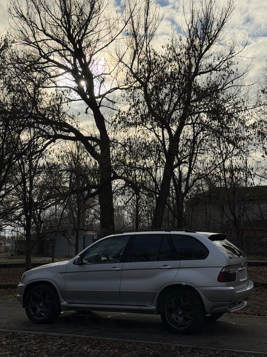 BMW X5 3.0 дизель
