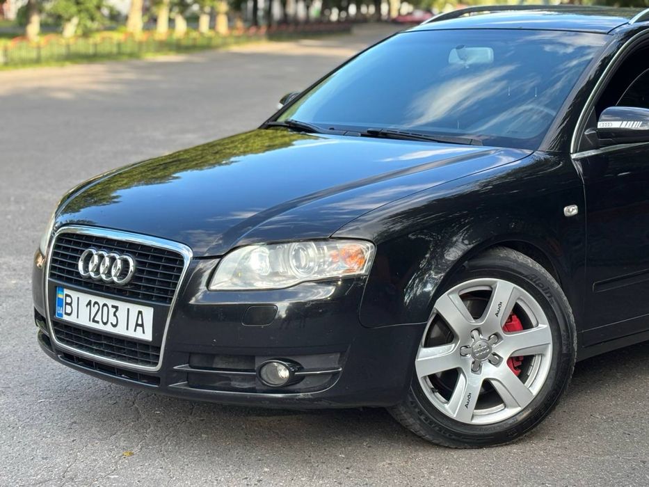 Продам Audi A4 B7 2.5 V6 TDI механіка 2005
