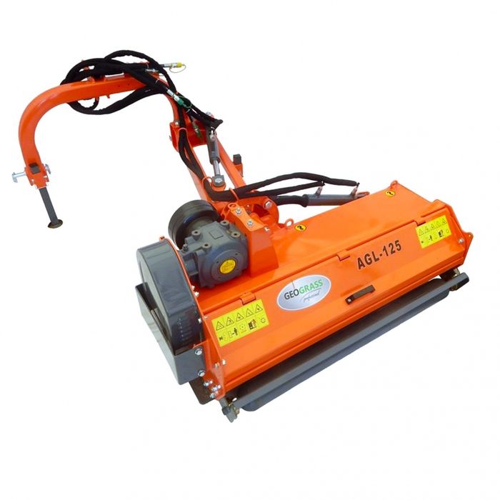 Usługa kosiarką bijakową!