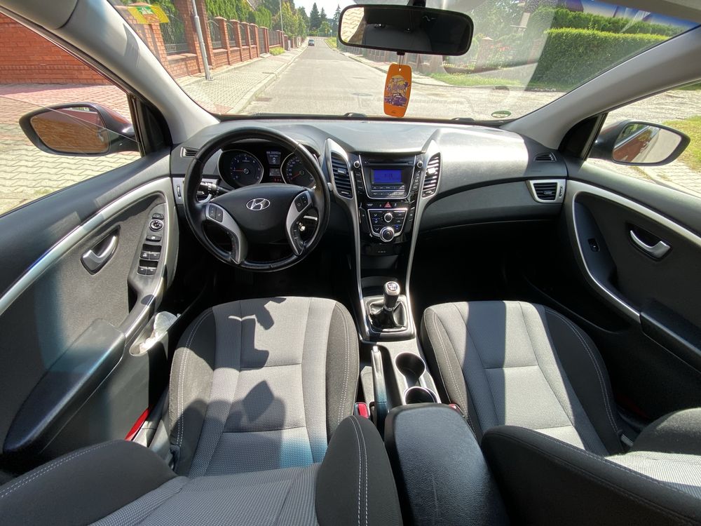 Hyundai I30* stan bdb* 1.6 *mozliwa zamiana *