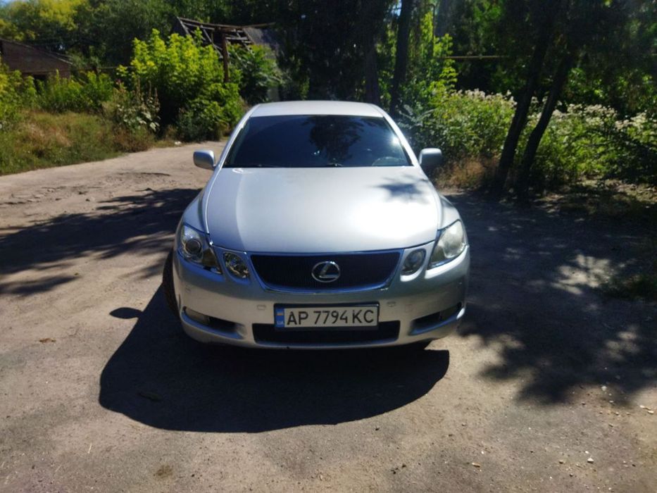 Продам Lexus gs300