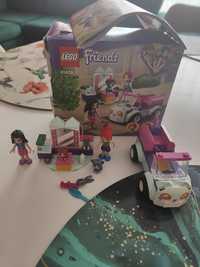 LEGO friends 4+dla dzieci