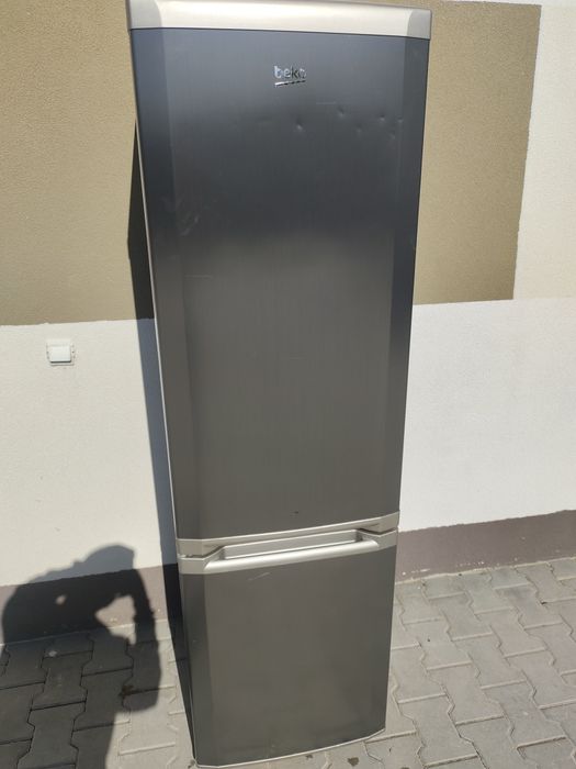 Холодильник Beko 180 cm nofrost. Холодильник з Європи