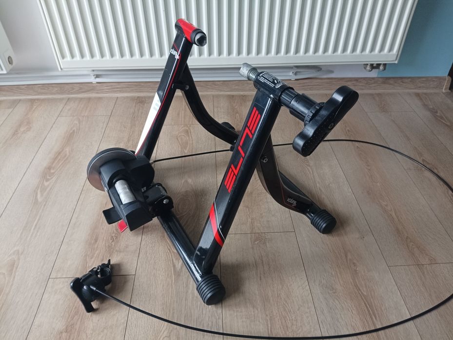 Trenażer rowerowy ELITE VOLARE MAG SPEED