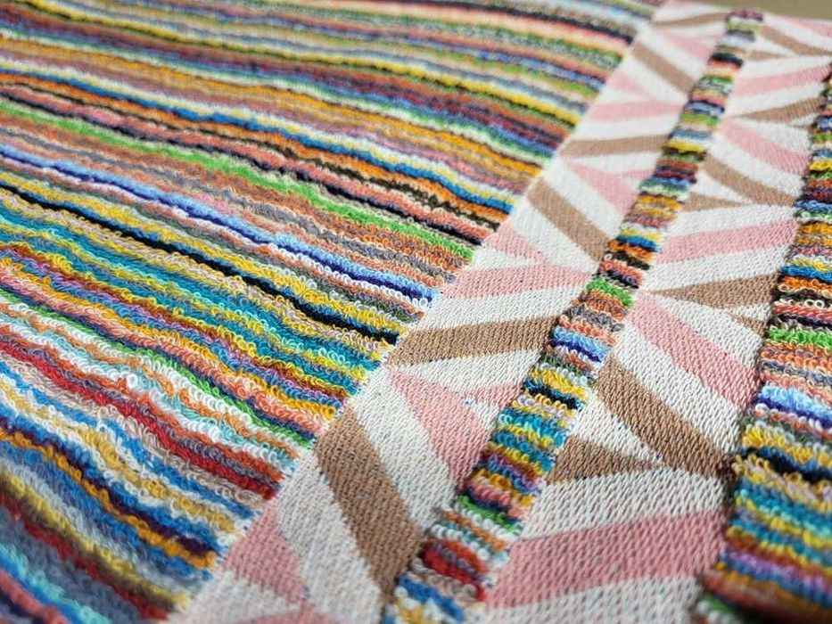 ZWOLTEX Ręcznik PERU bawełna EGIPSKA 70x140 / BRW pink / 500g/m2