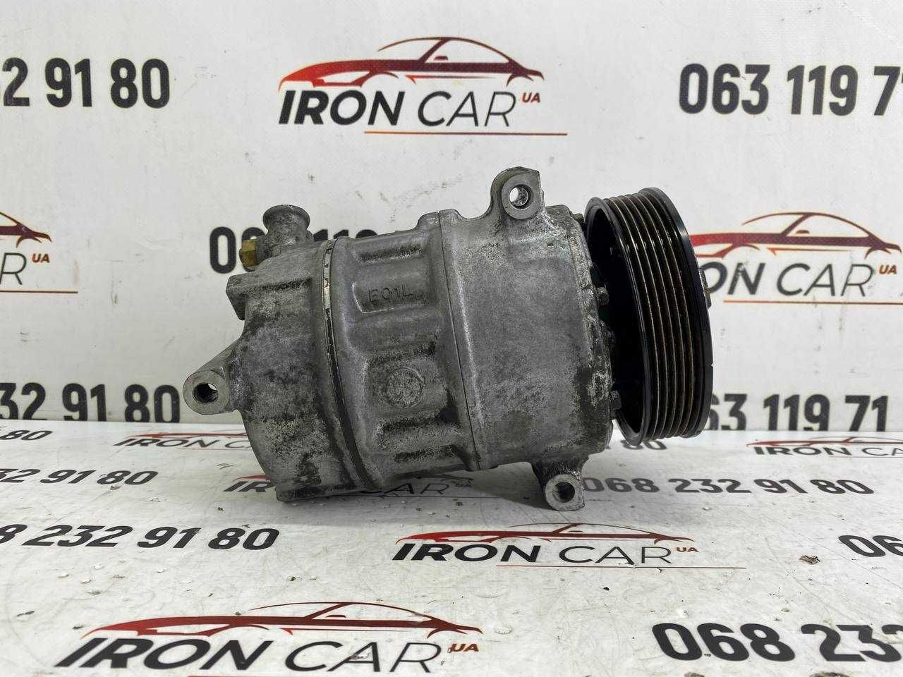 Компресор кондиціонера Opel Insignia Astra J 2.0 CDTI A20DTH 13232307