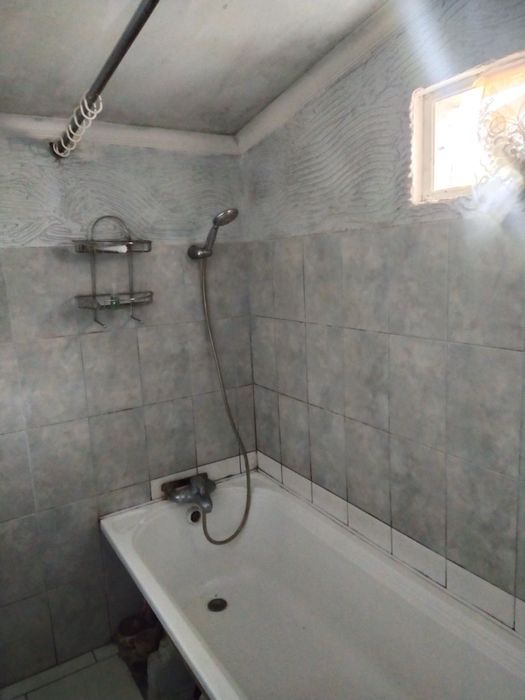 Двокімнатна квартира.