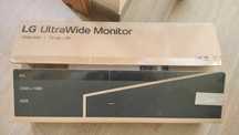 Vendo Monitor LG 29WL500 UltraWide
