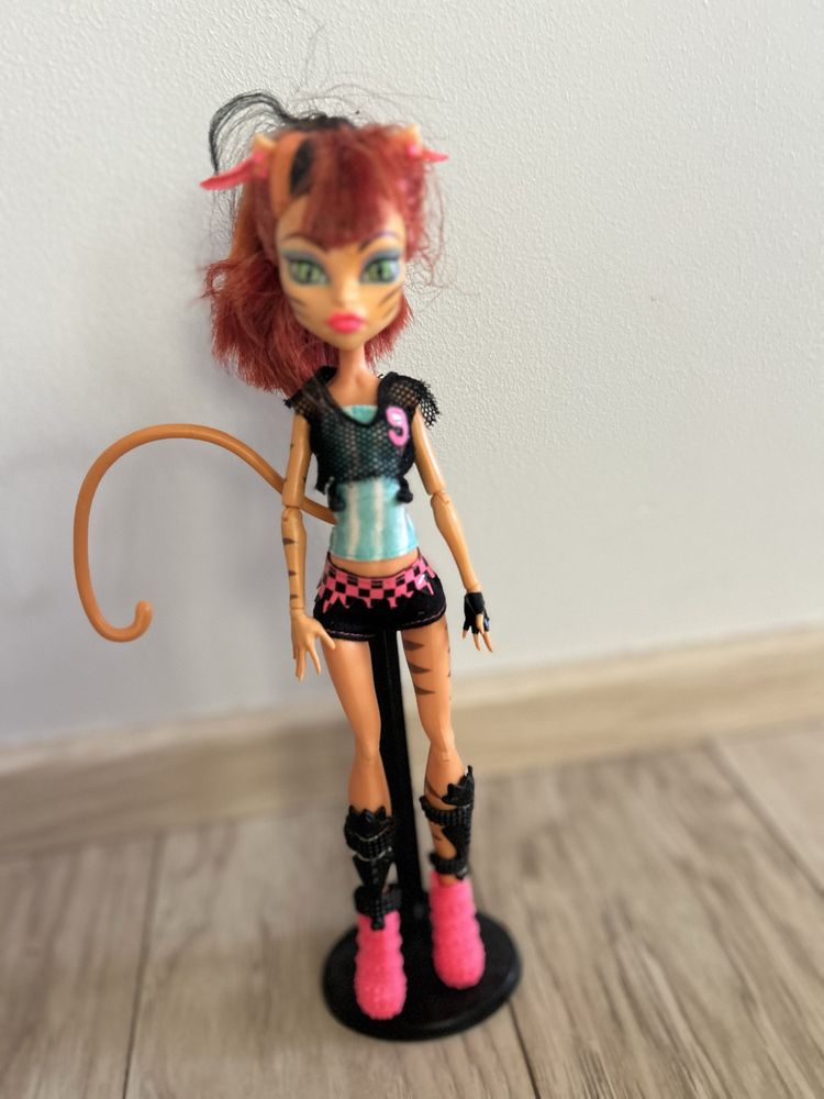 Lalka Monster high