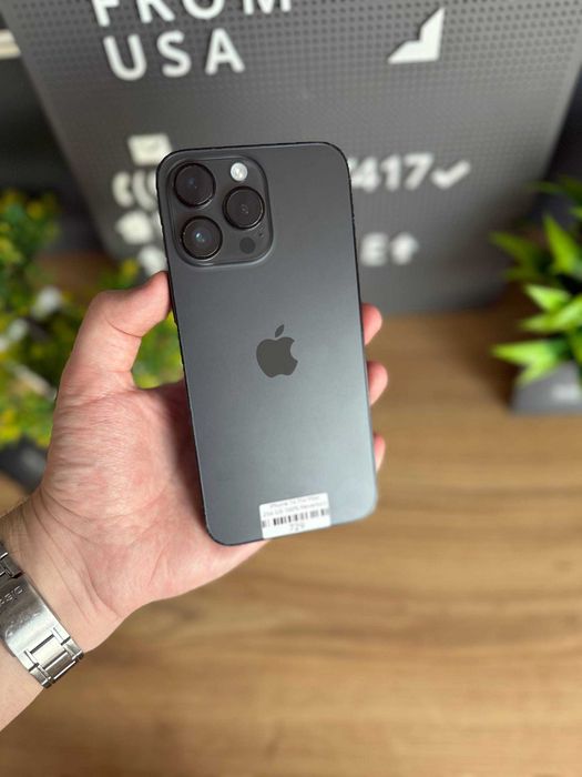 Apple Iphone 14 Pro Max 256 GB Space Black Neverlock