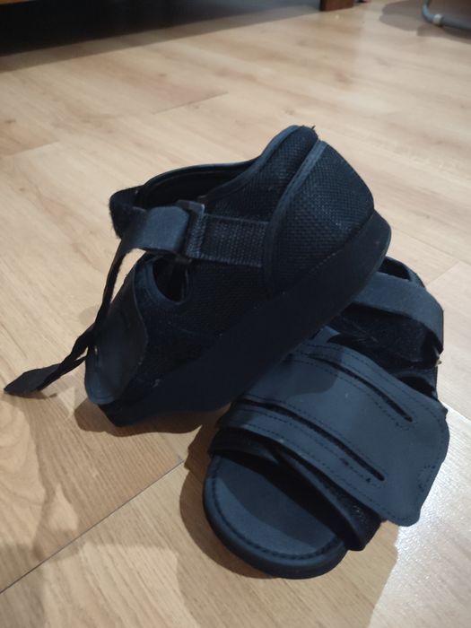 Sapato ortopédico Baruk Herbitas 36-38