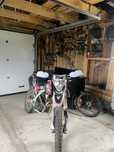 Мотоцикл Loncin LX 250 GY3 SX2