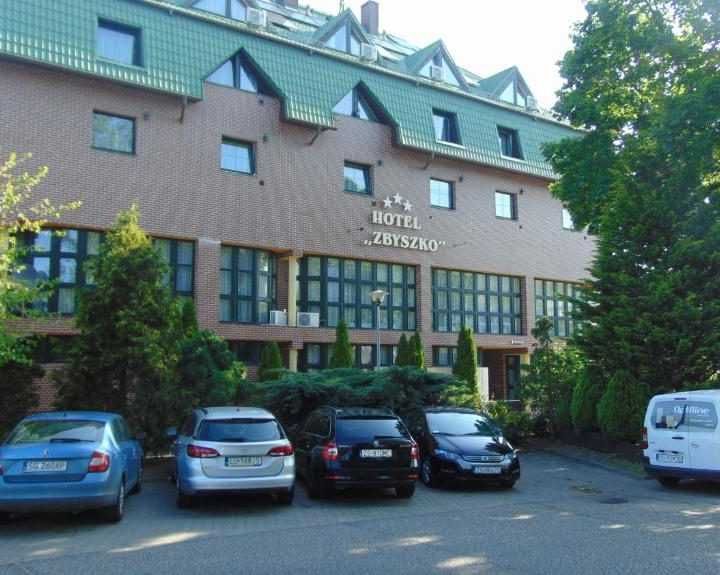 Hotel ZBYSZKO Szczecin /doba od 200