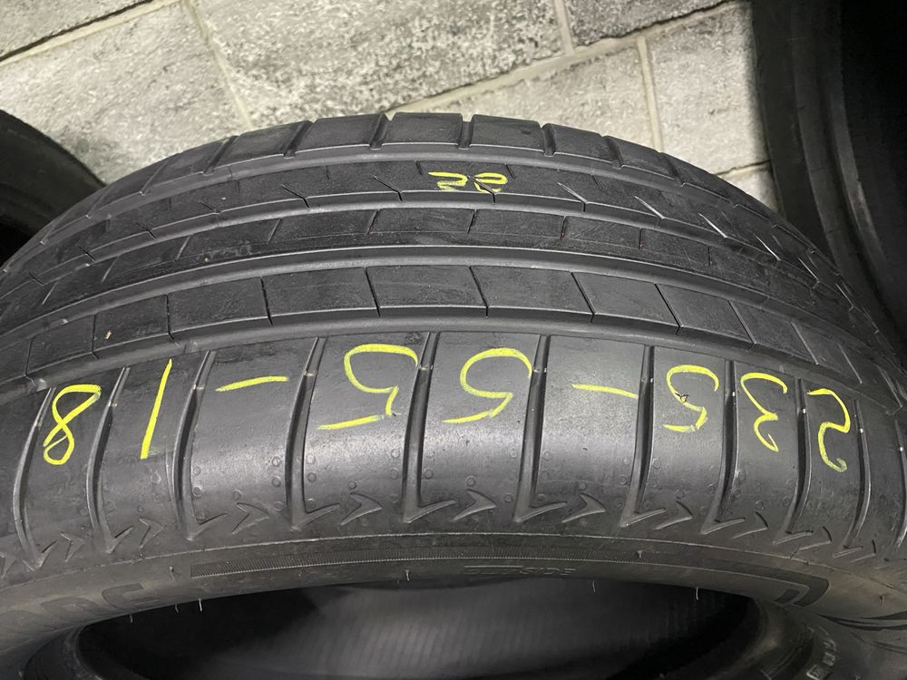 Літні шини 235/55 R18 (100V) BRIDGESTONE