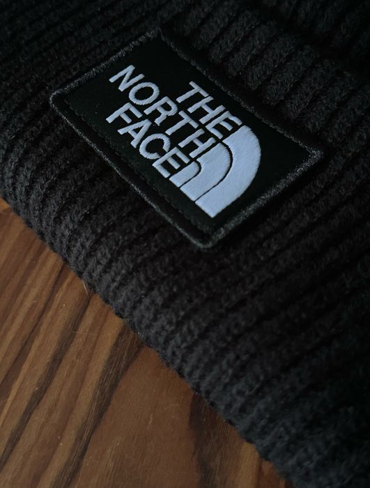 NOWA czapka zimowa The North Face czarna