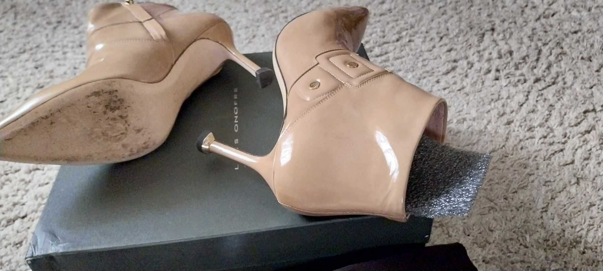 Botins Luis Onofre - tam 38