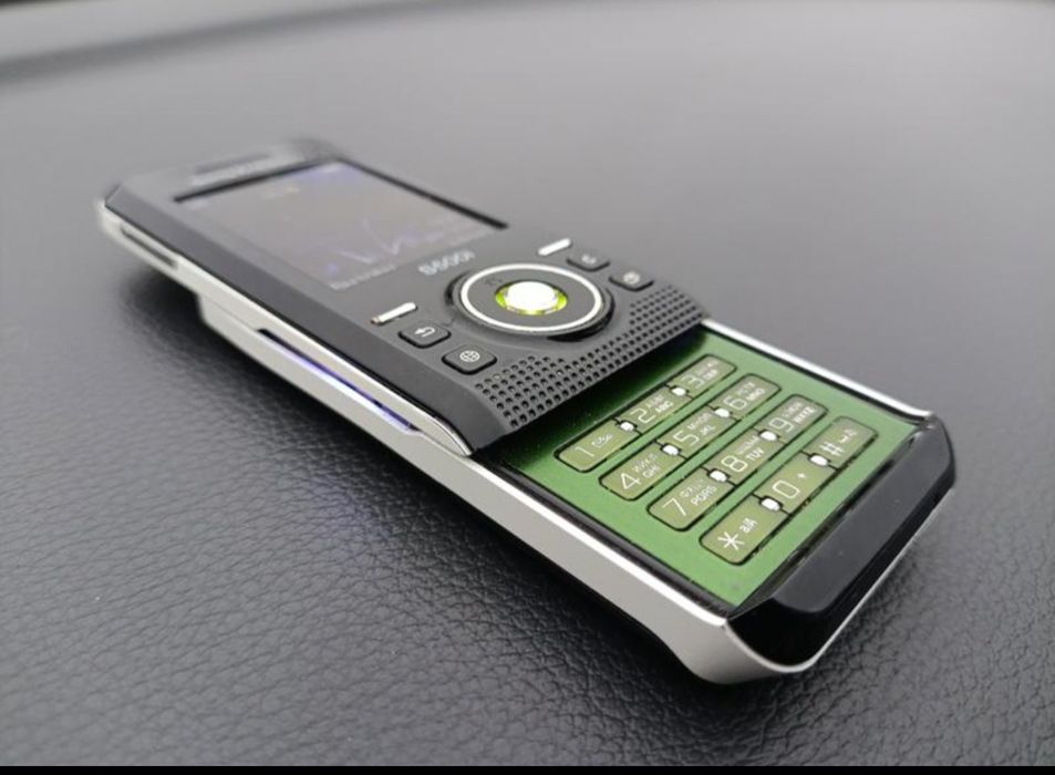 Sony ericsson s500i