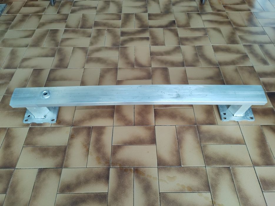 Alma de pára choques Peugeot 307