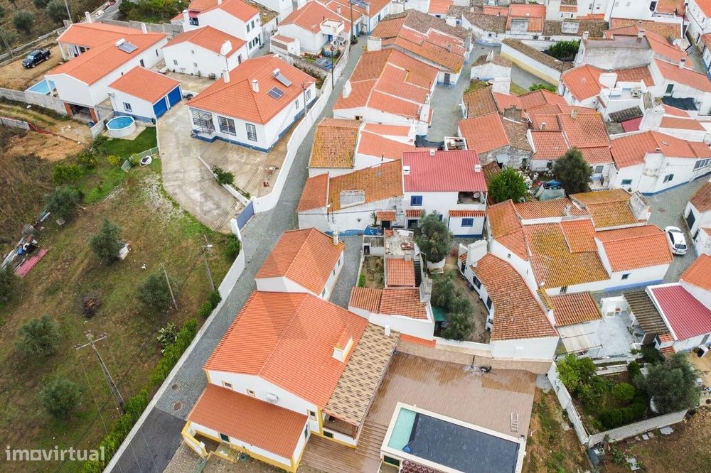 Moradia Típica Alentejana em Arraiolos - Ilhas