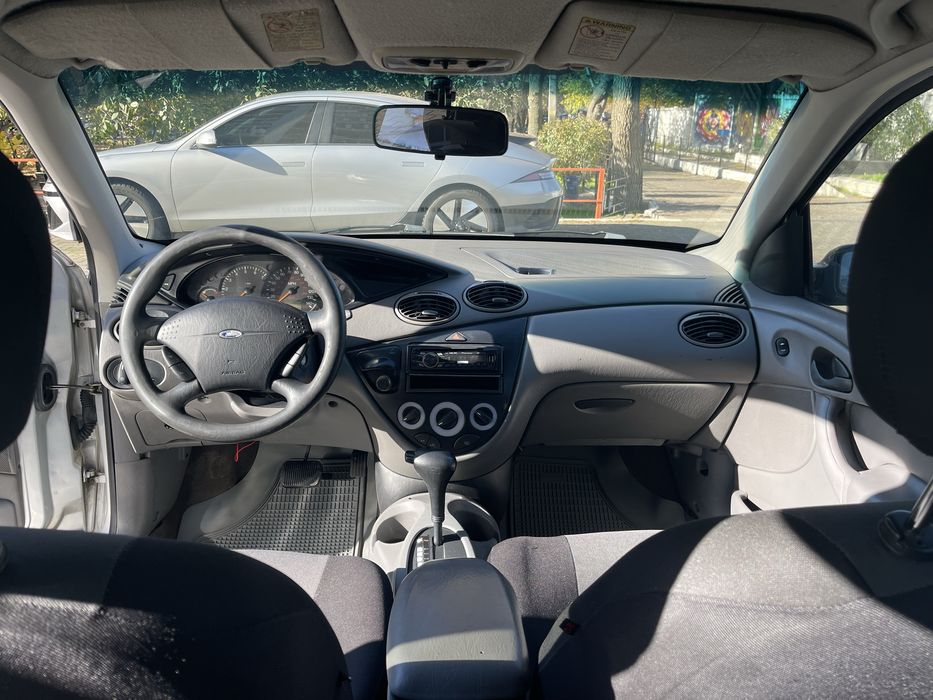 Продам Ford Focus чёрная пятница