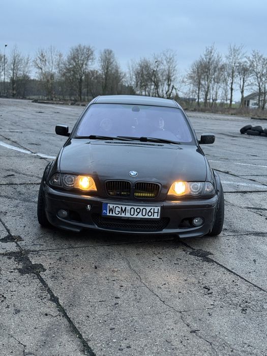Bmw e46 330i Street/Drift *WYDECH, HYDRO, SKRET*