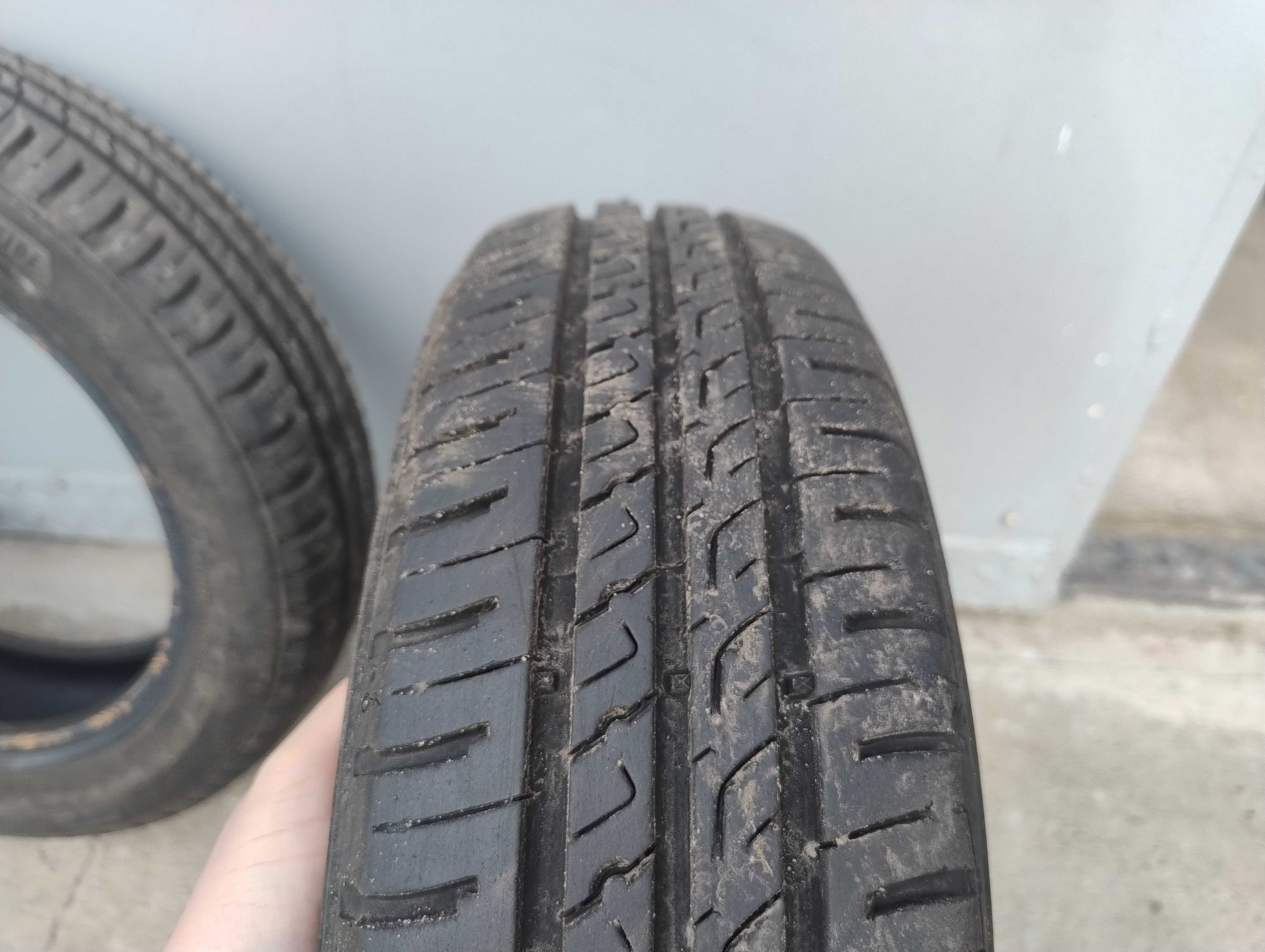 Opony letnie Barum Bravuris 5 155/65 14 2 szt Agila Wagon R+ Toyota