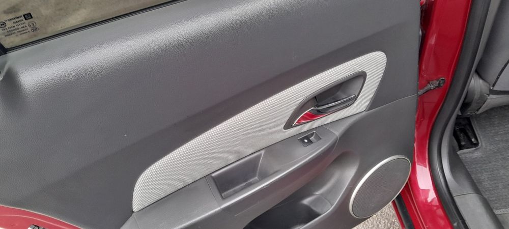 Chevrolet cruze газ/бенз