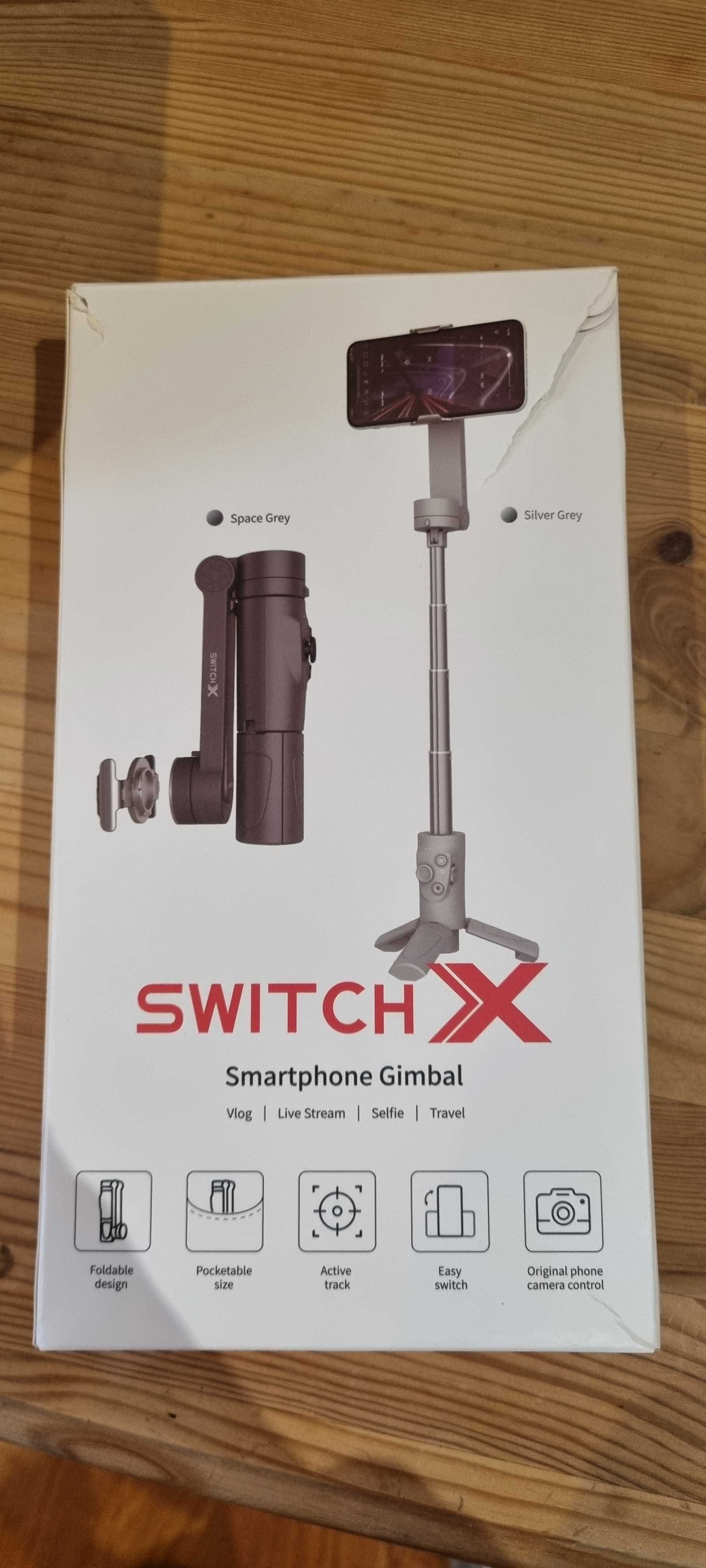 Gimbal Selfiestick Duken