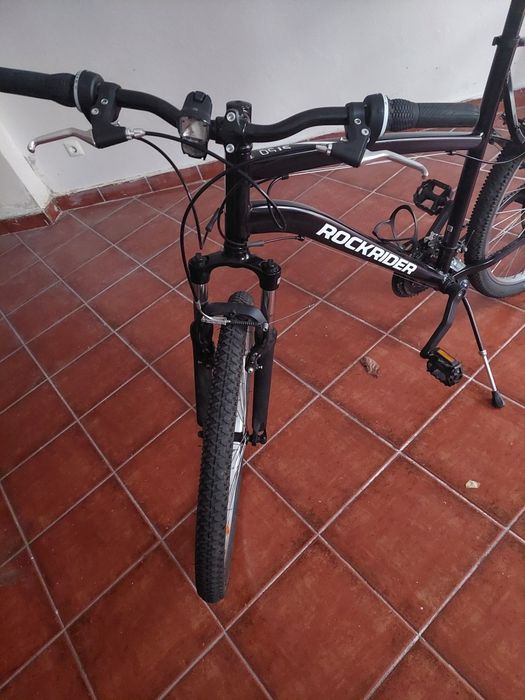 Bicicleta RockRider
