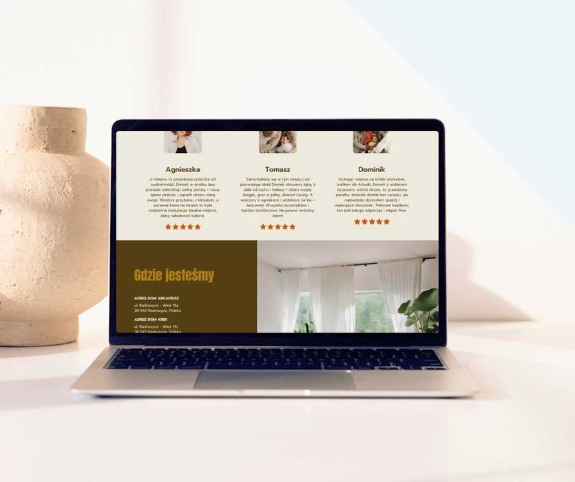 Nowoczesne strony internetowe - Sklep internetowy - Pozycjonowanie