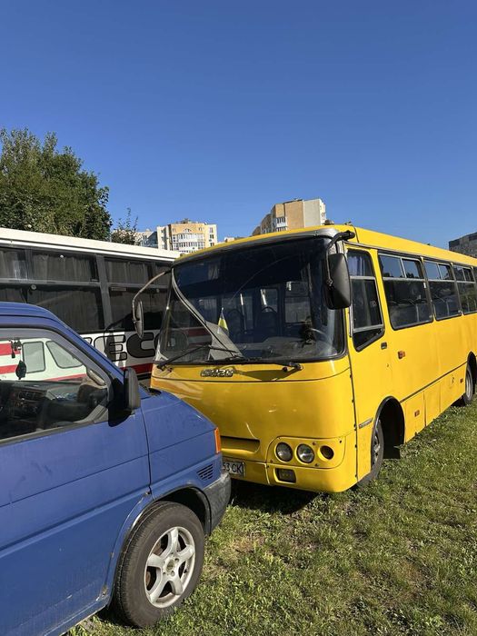 Автобус Богдан А09202