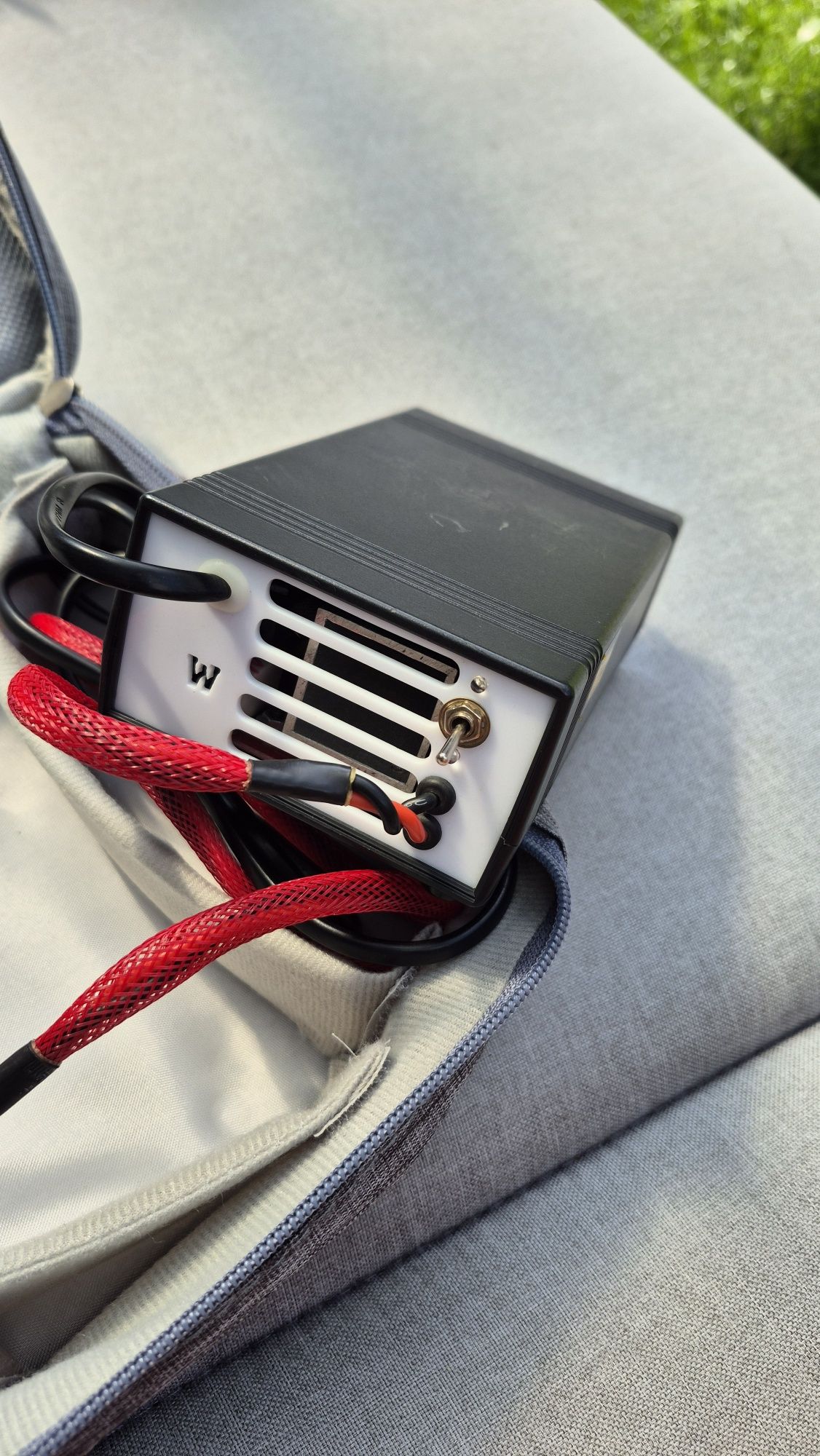 Ładowarka Wector charger 100.8V 4-7A do EUC Begode, Leaperkim Sherman