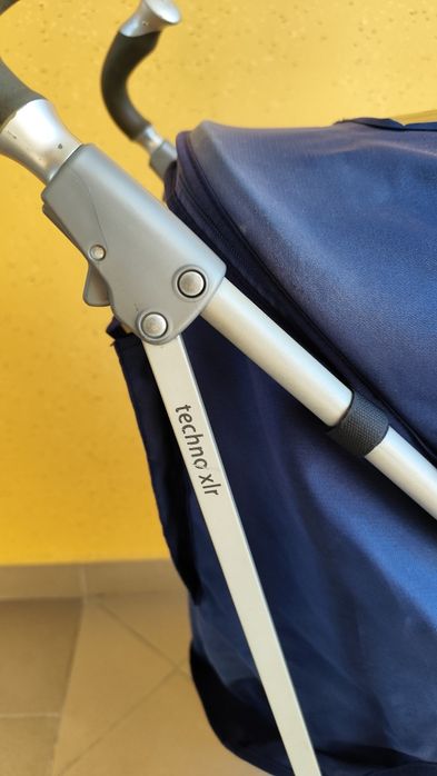 Wózek Maclaren Techno XLR