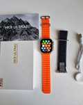 Smartwatch HK9 * Chat GPT, Album zdjęć, czytnik ebook, tryby sporotowe