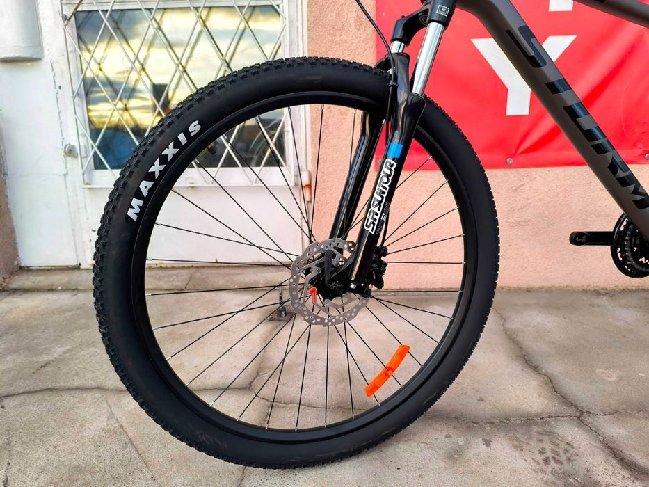 NOWY STORM TRAIL 1.0 2024r Roz. 21" *Koła 29* Hydraulika Shimano ALTUS
