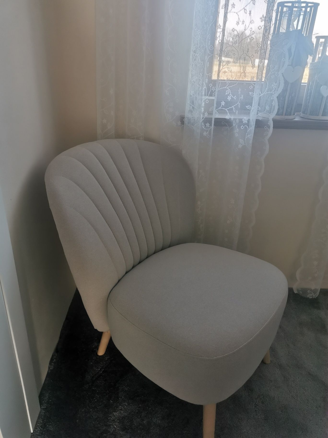 Nowy fotel bilhamn ikea