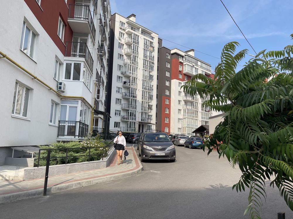 ПРОДАЖ 1 кім вул. Лепкого, ЖК Говард