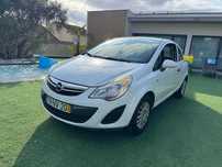 Opel corsa van 1.3 Cdti 2013