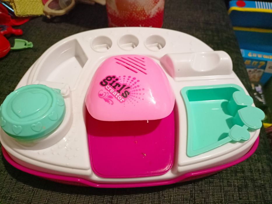 Іграшки одним лотом