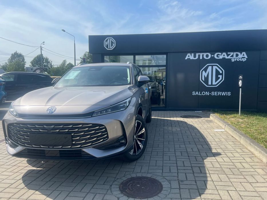 MG HS MG HS Excite 1.5 170 KM PROMOCJA